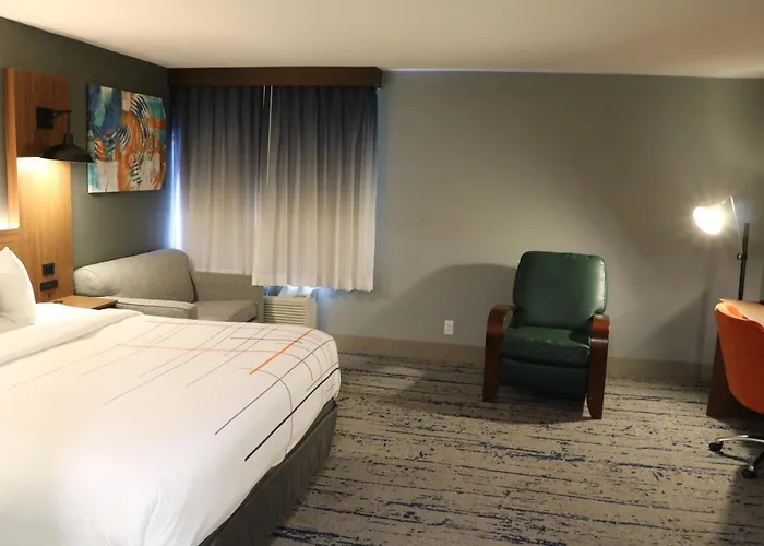 La Quinta By Wyndham Chicago Gurnee