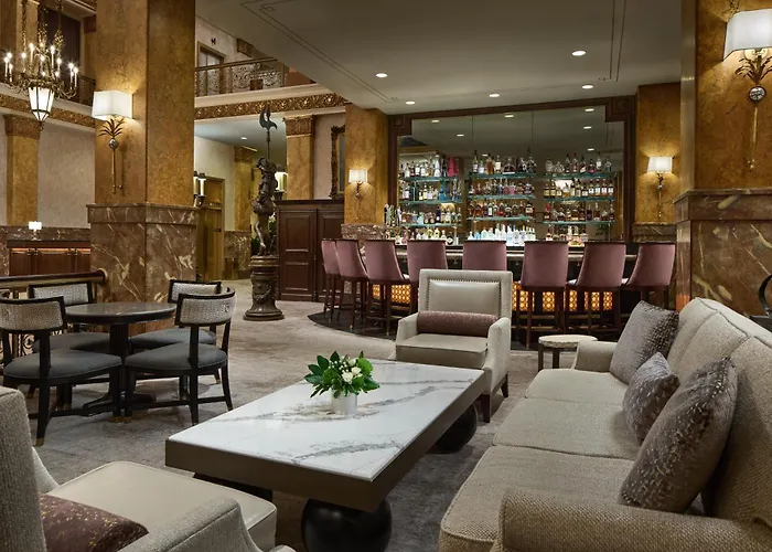 The Pfister Hotel